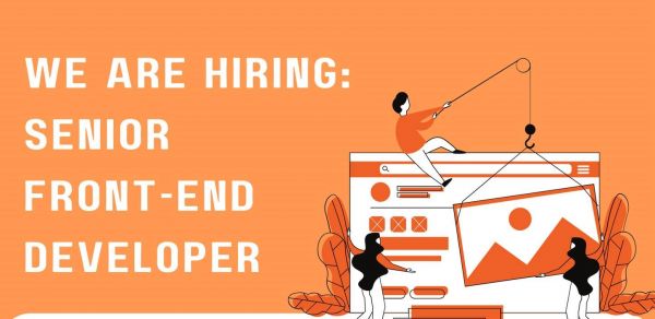 Jobtalk - Senior Front End Developer vacancy in Makati! Hiring by Vela Ventures Inc.