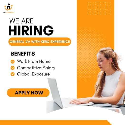 Jobtalk - Virtual Assistant, Work from home (WFH)  for My Virtual Mate
