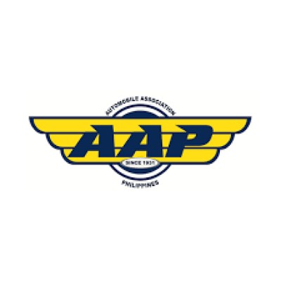 Automobile Association Philippines (AAP) logo