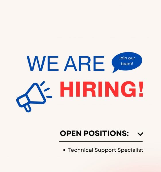 Jobtalk - Technical Support Specialist vacancy in Pasig! Hiring by Phil-Data Business Systems, Inc.
