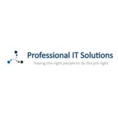 Professional I.T. Solutions, Inc. logo