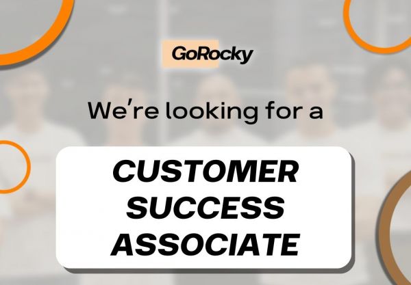 Jobtalk - Customer Success Associate vacancy in Bonifacio Global City! Hiring by GoRocky
