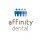 Affinity dental clinics company logo