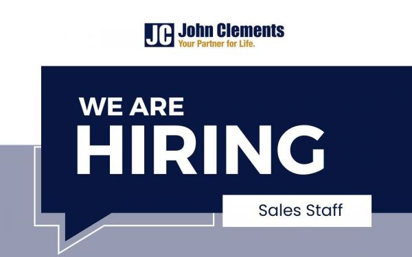 Jobtalk - Sales Staff vacancy in Lapu-lapu! Hiring by John Clements Consults, Inc.