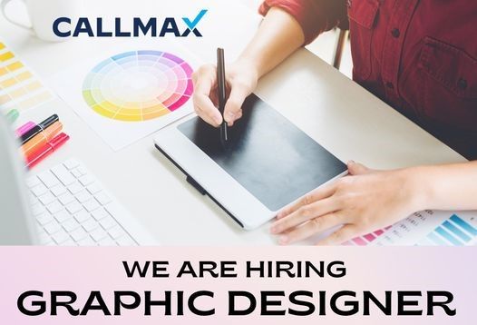 Jobtalk - Graphic Designer vacancy in Imus City! Hiring by Callmax Solutions
