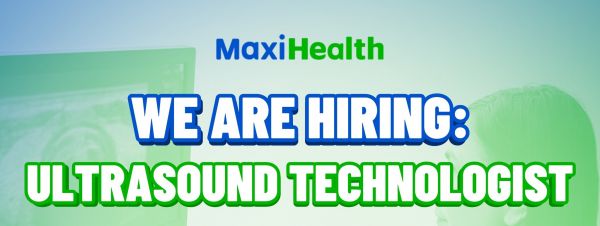 Jobtalk - Ultrasound Technologist vacancy in Bacolod City! Hiring by Maxicare Health Services Inc.