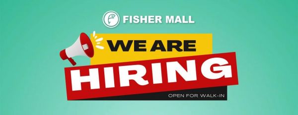 Jobtalk - Electrician vacancy in Malabon! Hiring by Fisher Mall