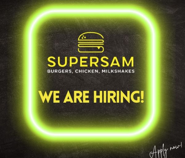 Jobtalk - Food Server vacancy in San Juan! Hiring by Supersam