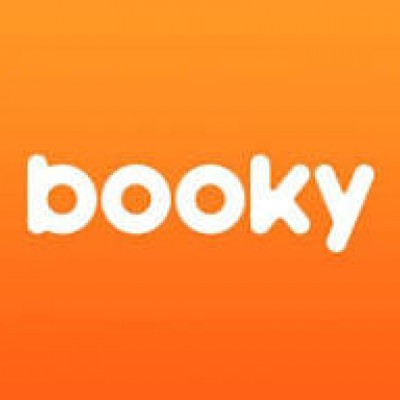 Booky logo