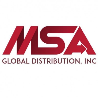 MSA Global Distribution Inc. logo