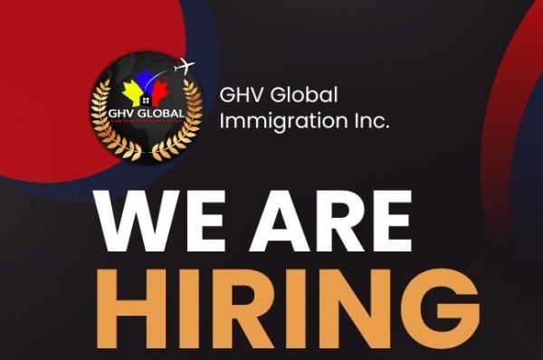 Jobtalk - Sales & Marketing Associate vacancy in Imus City! Hiring by GHV Global Immigration Inc.