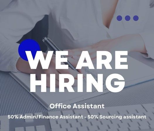 Jobtalk - Office Assistant vacancy in Imus City! Hiring by GTI Consultancy Services