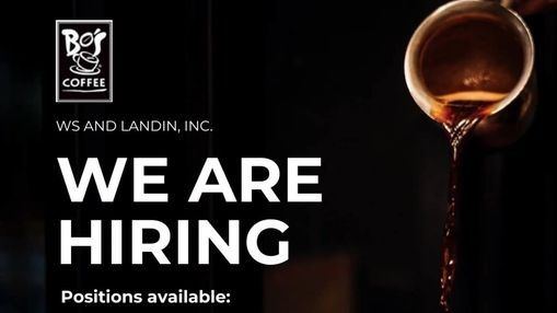 Jobtalk - Purchasing Assistant vacancy in Mandaluyong! Hiring by Bo's Coffee
