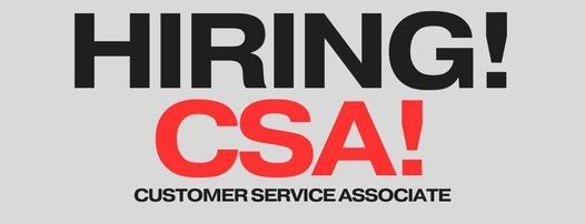 Jobtalk - Customer Service Associate vacancy in Kawit! Hiring by CXI Services, Inc.