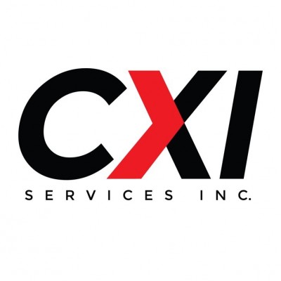CXI Services, Inc. logo